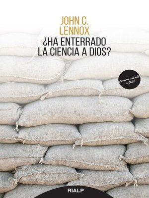 cover image of ¿Ha enterrado la ciencia a Dios?